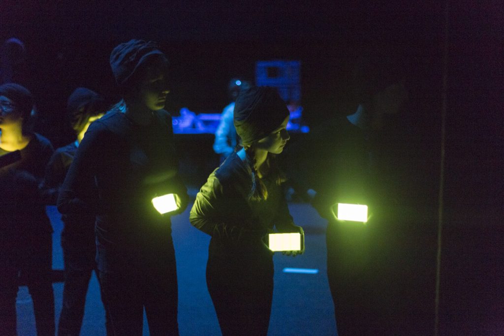 Le Théâtre en chantier se prépare à entrer en scène